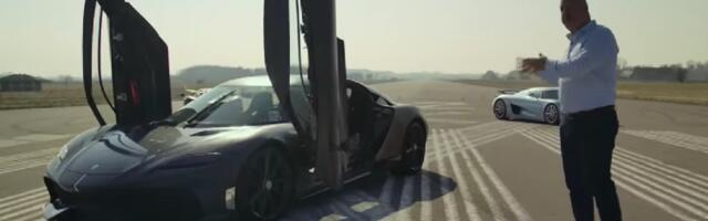 Slavni švedski brend predstavlja napredak svog novog remek dela