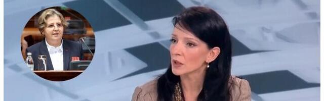 Tepić: Jedva čekam da pitam Dolovac zašto skriva dokaze koje sam joj dostavila