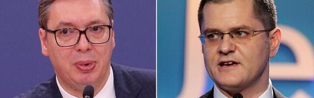 Jeremić: Vučić igra “ruski rulet” sa Zapadom