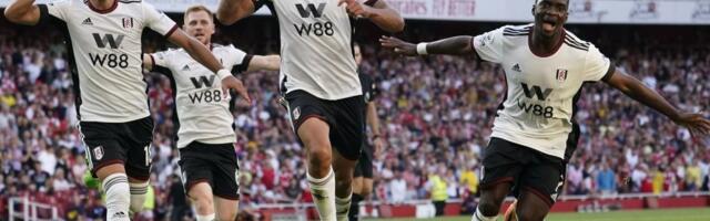 Luda utakmica! Nova goleada Fulama! (VIDEO)