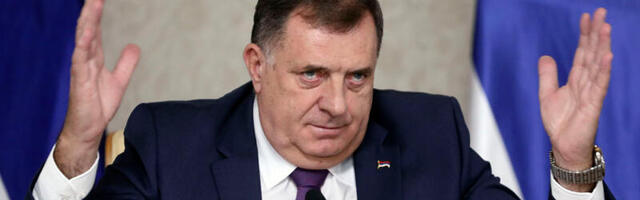 Milorad Dodik poručuje narodu da od sad strance zove Rudonjama