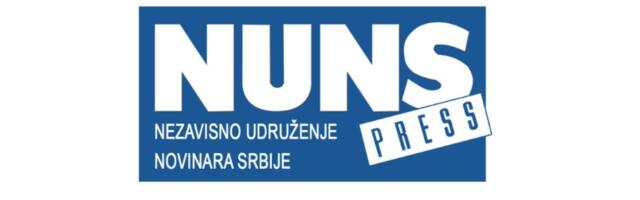 NUNS: Opština Preševo da raspiše konkurs za medije