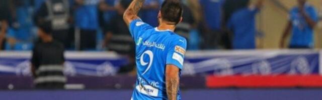 ŠEIK MITAR SEJE STRAH U ARABIJI! Srbin opet pogodio za Al Hilal! Sergej mu asistirao, a OVAJ gol je izazvao VELIKU diskusiju! (VIDEO)