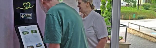 Turistička organizacija Čačka dodelila interaktivne table hotelima u Čačku