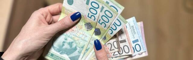 Prosečna zarada jula u Leskovcu 75.478, a u Beogradu i do 172.873 dinara