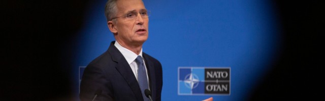 NATO zatražio momentalni prekid ratnih dejstava u Nagorno-Karabahu