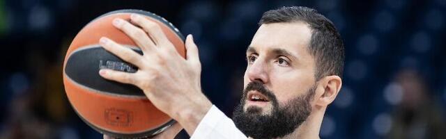 Mirotić na žestokom udaru navijača: Ledej dobio aplauz (VIDEO)