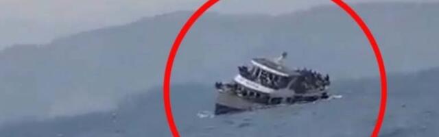 TRI TELA PRONAĐENA, ZA 13 SE I DALJE TRAGA: Prevrnuo se turistički brod, nikad više spasilaca u moru