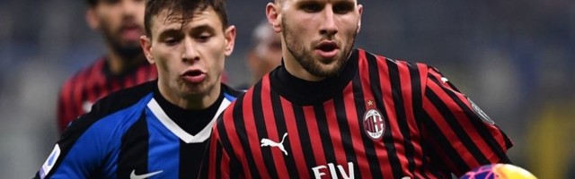 Rebić propušta derbi, Konte ima samo jednu nedoumicu oko startnih 11