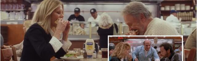 Lude REKLAME za Super Bowl 2025 su tu: U jednoj su Meg Rajan i Bili Kristal reinkarnirali ČUVENU SCENU (VIDEO)