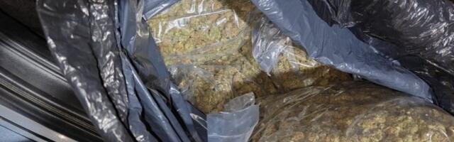 KAMION PUN DROGE ZAUSTAVLJEN NA GRANICI MAKEDONIJE I GRČKE! Krajnja odrednica mu bila Kosovo