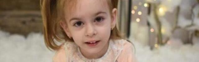 Maloj Nikolini iz Niša potrebna novčana pomoć za lečenje