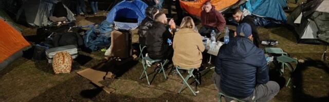 Uhapšen mladić koji je vređao "Studente 2.0" i policiju