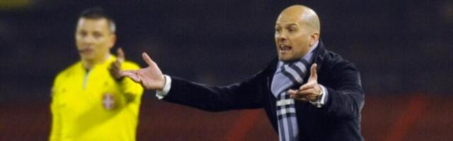 "BILI SMO BOLjI U SUPERLIGAŠKOM MEČU!" Slavko Matić uoči meča Partizan - TSC u četvrtfinalu Kupa Srbije