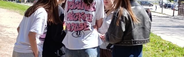 Završene volonterske akcije merenja ugljeničnog otiska u Užicu i Čajetini