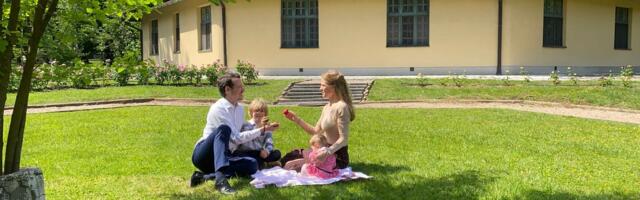 Vaskršnja poruka princa Filipa: “Sa verom u Vaskrslog Hrista – za duhovnu i narodnu obnovu“