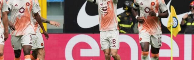 Inter porazom od Rome pružio Napoliju Skudeto "na tacni"