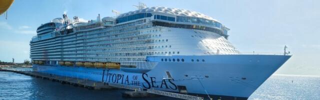 Radnik na drugom najvećem kruzeru na svetu otvorio vrata kabine koja košta  21. 300 evra: Ljudi šokirani - "NE, HVALA" (VIDEO)