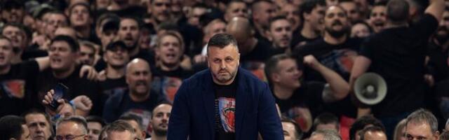 ŽELJKO DRČELIĆ ZAGRMEO: „Kao klub ćemo sigurno reagovati na ovu sramotu“