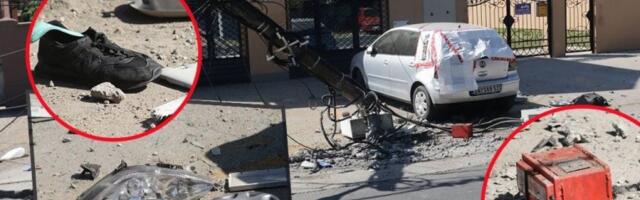 UKRALA JE KOLA, DRUGOVI SU JURILI DA JE STIGNU! Potresni detalji nesreće u Dobanovcima: Bili su na rođendanu, a onda je usledio PAKAO...