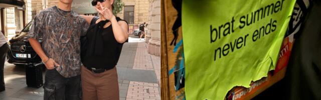 Filarri i Charli XCX u Budimpešti: „Rekla mi je da ne žurim – da sve dođe kad si iskren prema sebi”