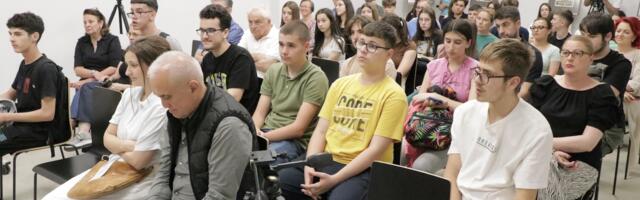 Pesnikinja Aleksandra Ljubić gošća Gradske biblioteke u subotu