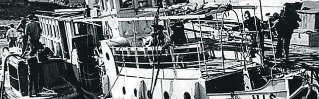 NAJMANJE 100 DUŠA ZAVRŠILO NA DNU DUNAVA! Srpski Titanik - tragedija koja se ne zaboravlja!