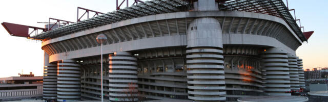 Ruši se stadion “San Siro”