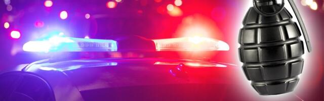 Uhapšen bombaš u Nišu: Bacio eksplozivnu napravu na porodičnu kuću, policija mu pronašla ovo