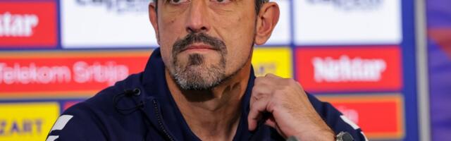 OVAKO VELJKO PAUNOVIĆ PLANIRA DA PREPORODI REPREZENTACIJU SRBIJE: Otkrio prve korake i taktiku kojoj želi da se okrene!