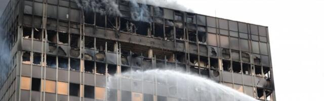 ZAVRŠENA ISTRAGA NAD DVOJICOM TINEJDŽERA: Evo kako je došlo do požara u zgradi zagrebačkog Vijesnika!