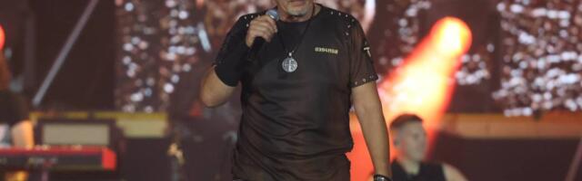 FAŠIZAM U PUNOM ZAMAHU! Na Tompsonovom koncertu u Osijeku ponovo ustaški poklič "za dom spremni" (VIDEO)