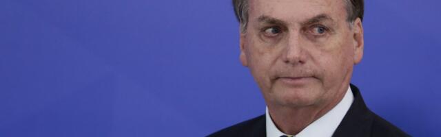 Bivši predsednik Brazila lemilicom hteo da skine nanogicu, zato je uhapšen, a cela država je u šoku!