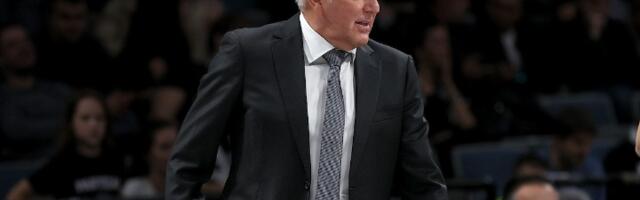 Željko Obradović se oprostio pismom od Partizana