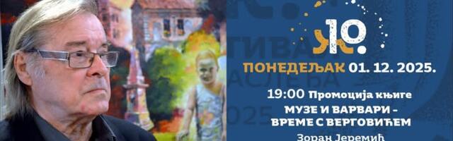 U ponedeljak počinje Žestival