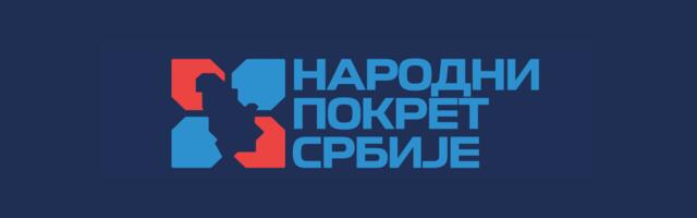 NPS Kragujevac: ,,Dašićev i Vučićev grad budućnosti na klizištu“