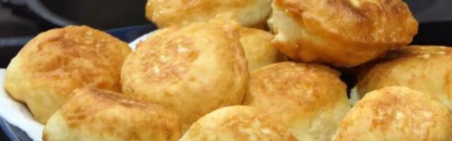 Uštipci spremni za 5 minuta: Očas posla dobićete obrok koji će tamaniti svi ukućani, ovo morate probati