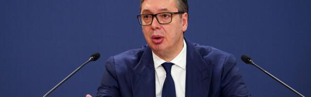 Počela konferencija "Srbija - Afrika 2025: Dostojanstvo", prisustvuje i Vučić