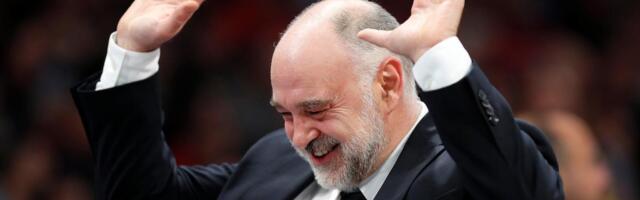 PABLO LASO PRED DOLASKOM! Iskusni Španac gasi požar na vreloj klupi!