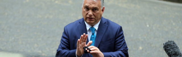 ORBAN ZAPALIO EVROPU: "EU radi isto što i nacistička Nemačka!“