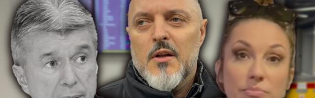 BRAT RADE MANOJLOVIĆ O FRCI SA GRANDOM I PORODICOM: "Nema šta da se popravi, POTPUNI SMO STRANCI"! (VIDEO)