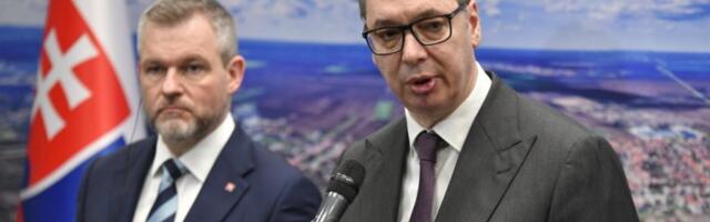 POLICIJA MORALA DA ZAŠTITI PELEGRINIJA! Vučić otkrio istinu o protestu blokadera u Bačkom Petrovcu: Slovima i brojem, bilo ih je 34!