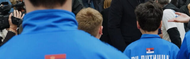 Vučić nakon posete Putincima: “Srećan sam što sam kod svakog dečaka i devojčice video osmeh na licu”