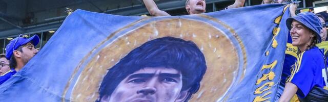 Maradonin dres prodat po rekordnoj cifri