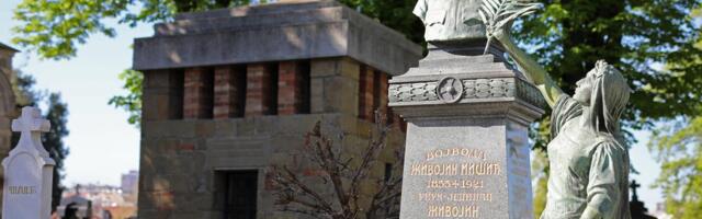 140 GODINA OD OSNIVANJA JKP „POGREBNE USLUGE“ BEOGRAD