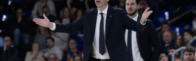 Đoan Penjaroja potpuno iskren: Ako ne promenimo jednu stvar nemamo šta da tražimo protiv ovakvih ekipa! /VIDEO/