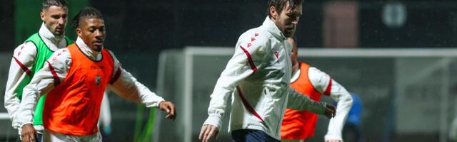 Stanković "meša karte"? Evo kada Zvezda igra drugu proveru u Turskoj