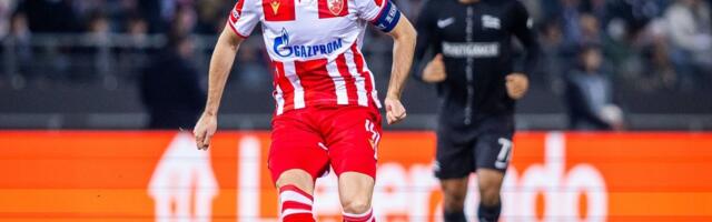 Problem za Zvezdu: Mirko Ivanić napustio pripreme crveno-belih