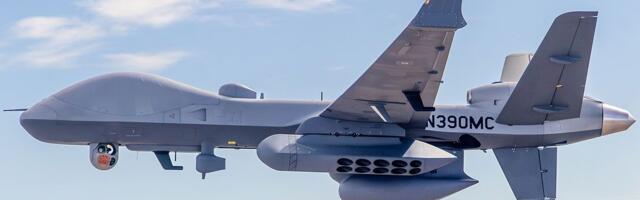 Novi dronovi za nemačku mornaricu: Do 30 sati nadzora i mogućnost protivpodmorničkih misija