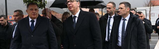 Ako Vučić pokrade izbore, ali ostane pouzdan partner, neće ga čekati sudbina Madura